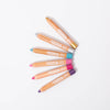6 Rainbow Skin Colour Pencils | © Conscious Craft 